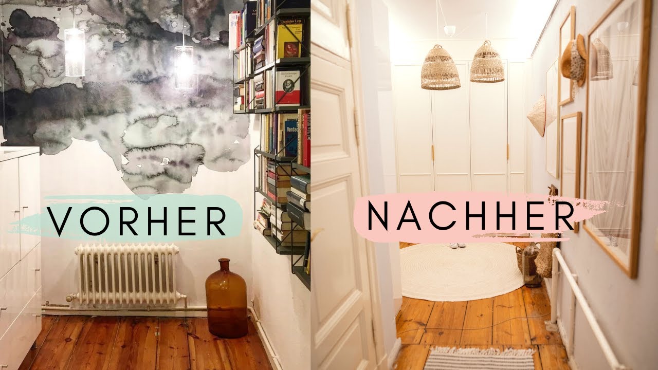 EXTREME FLUR MAKEOVER! | Cleaner, gemütlicher Boho-Glam | Bin sooo begeistert!! | Jelena Weber
