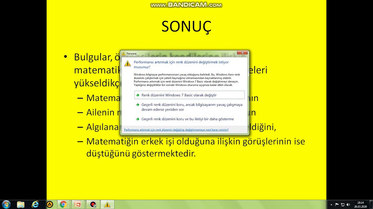 Nafiz KAYAN & Beyza YAVUZ....... Matematik ile M&uuml;zik Arasındaki İlişki (2)