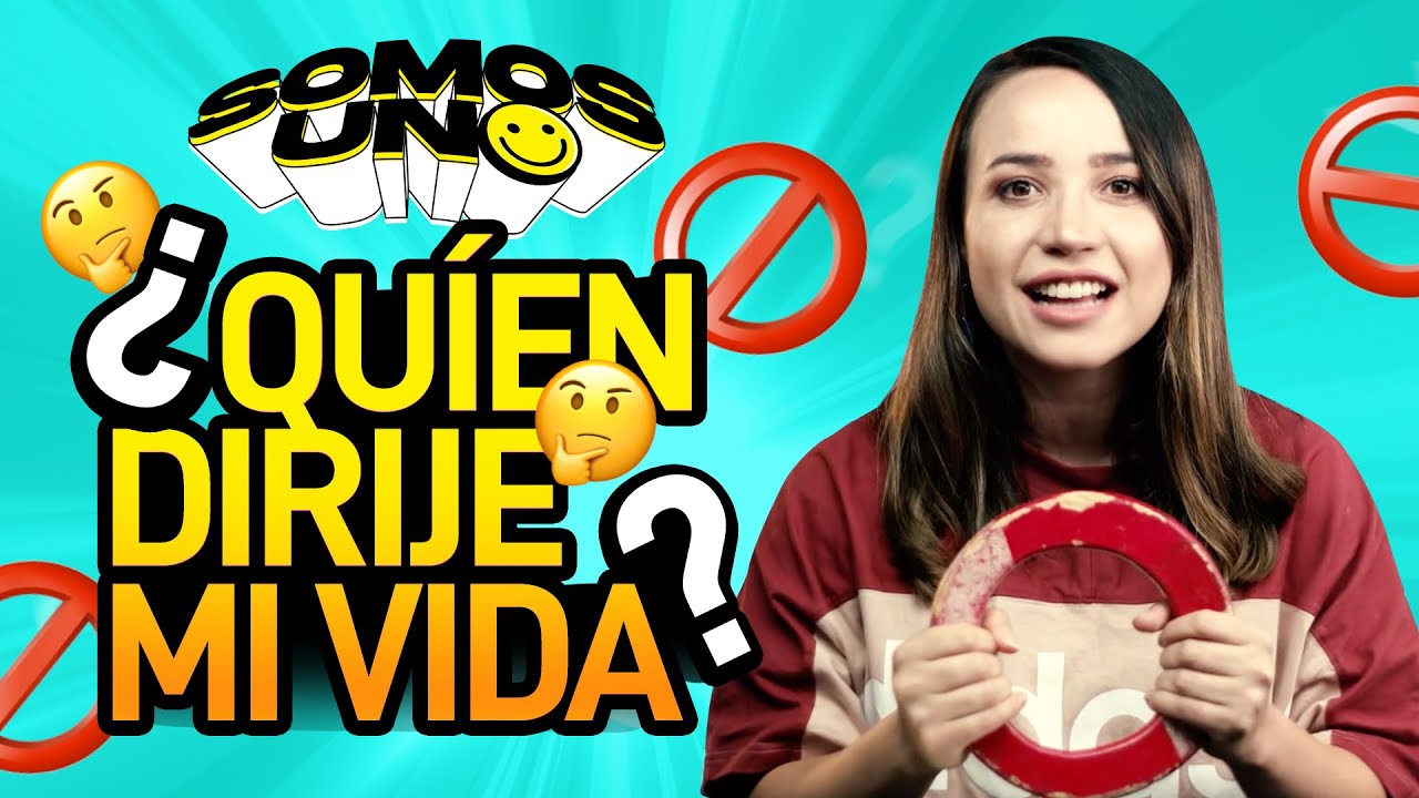 Algunas emociones no te dejan ser tu mism@!  😳😱