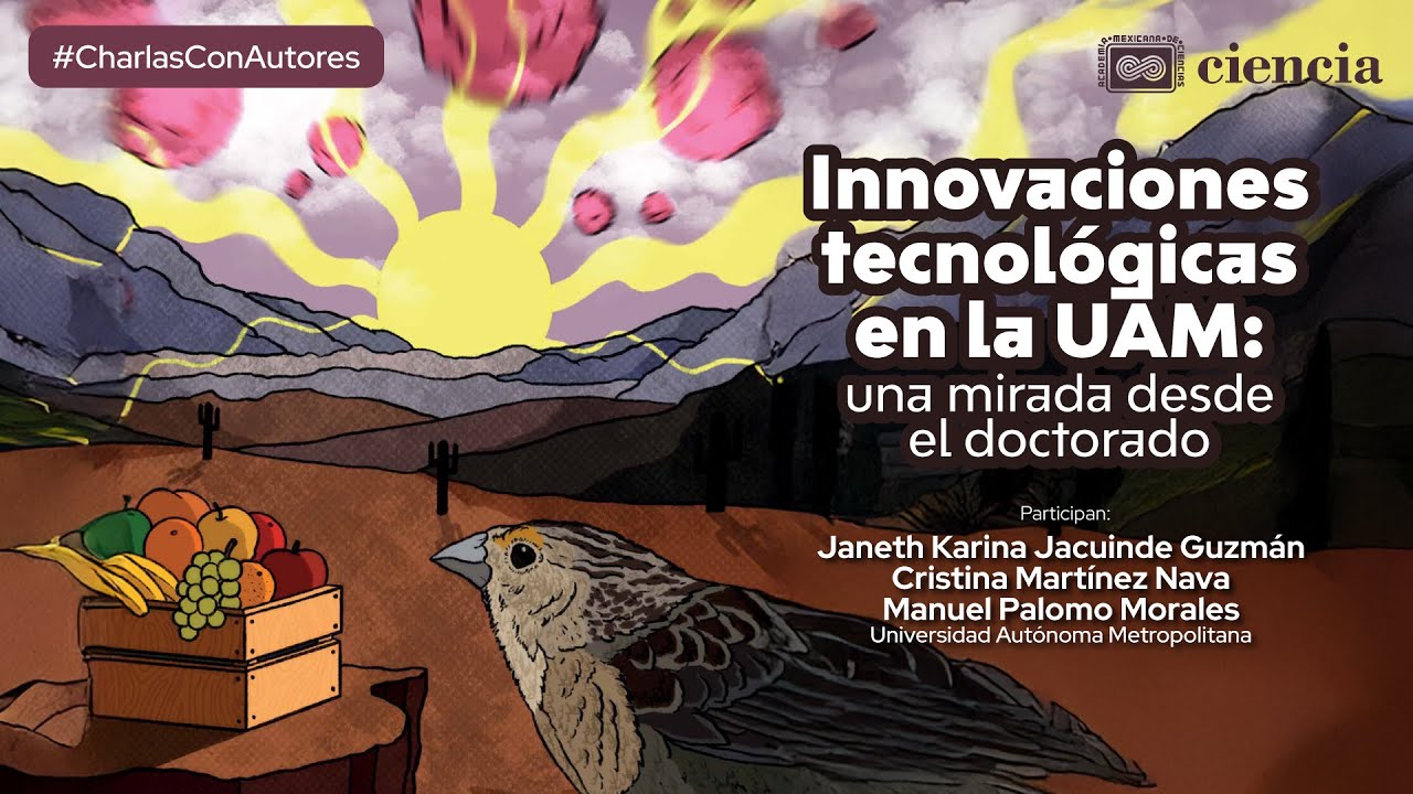 Innovaciones tecnológicas en la UAM: una mirada desde el doctorado