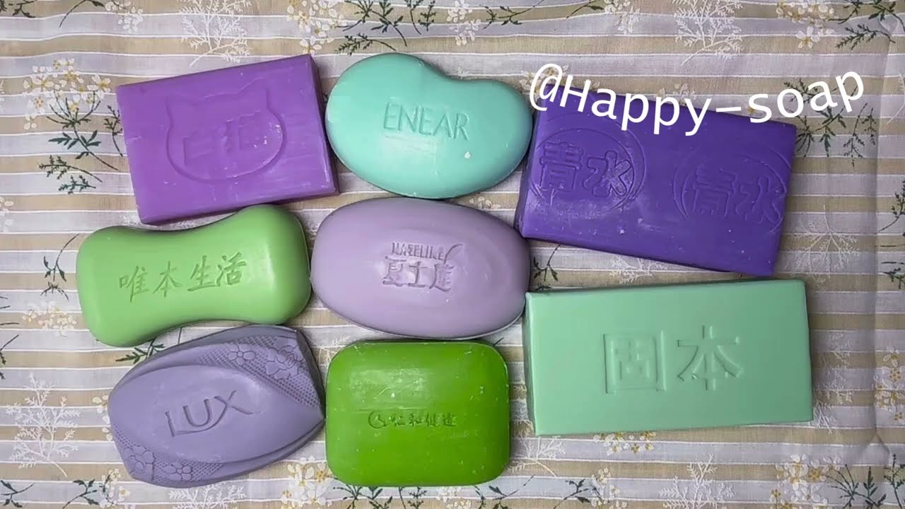 Most Satisfying Soap Cutting EVER! 🧼✂️ #ASMR