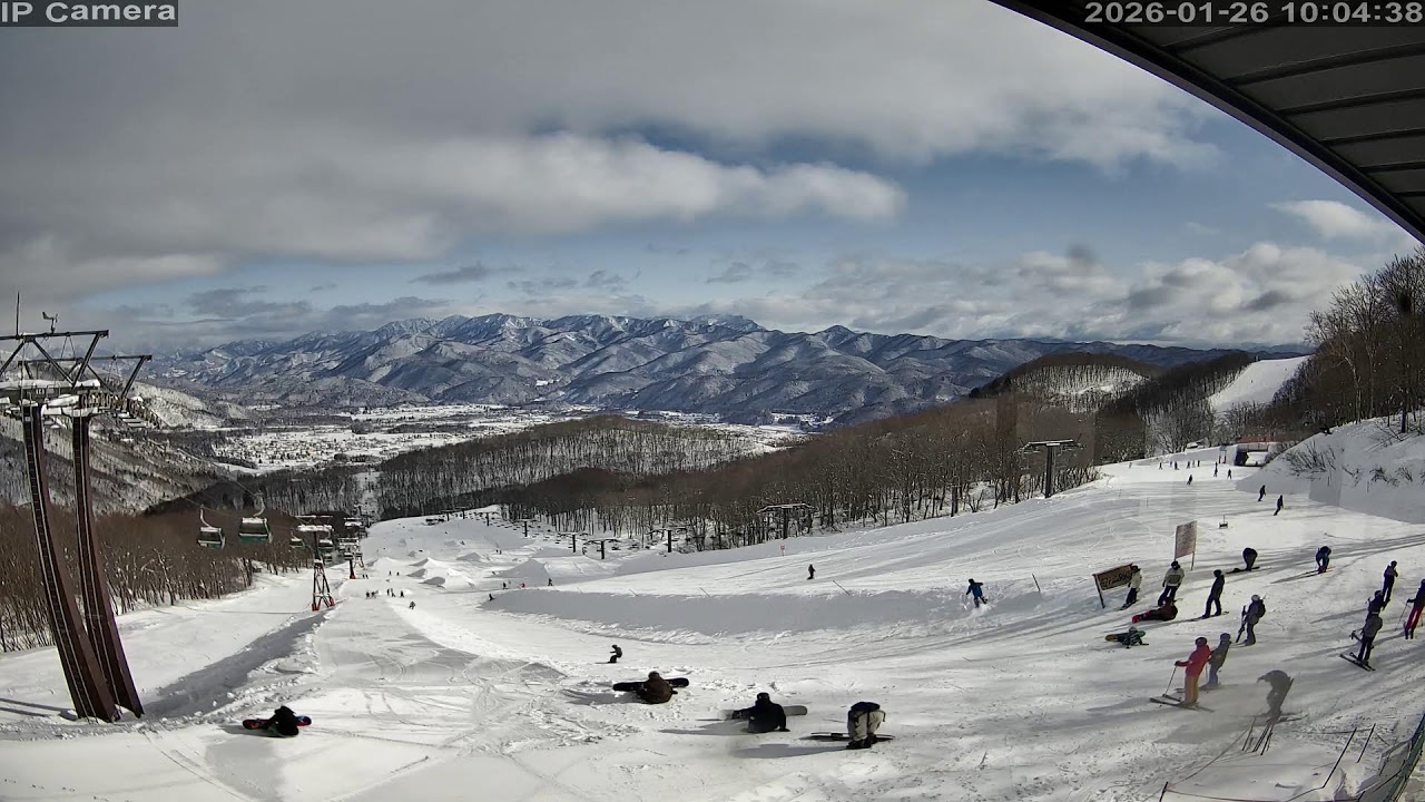 Camera Hakuba47 - 2026-01-25 16:37