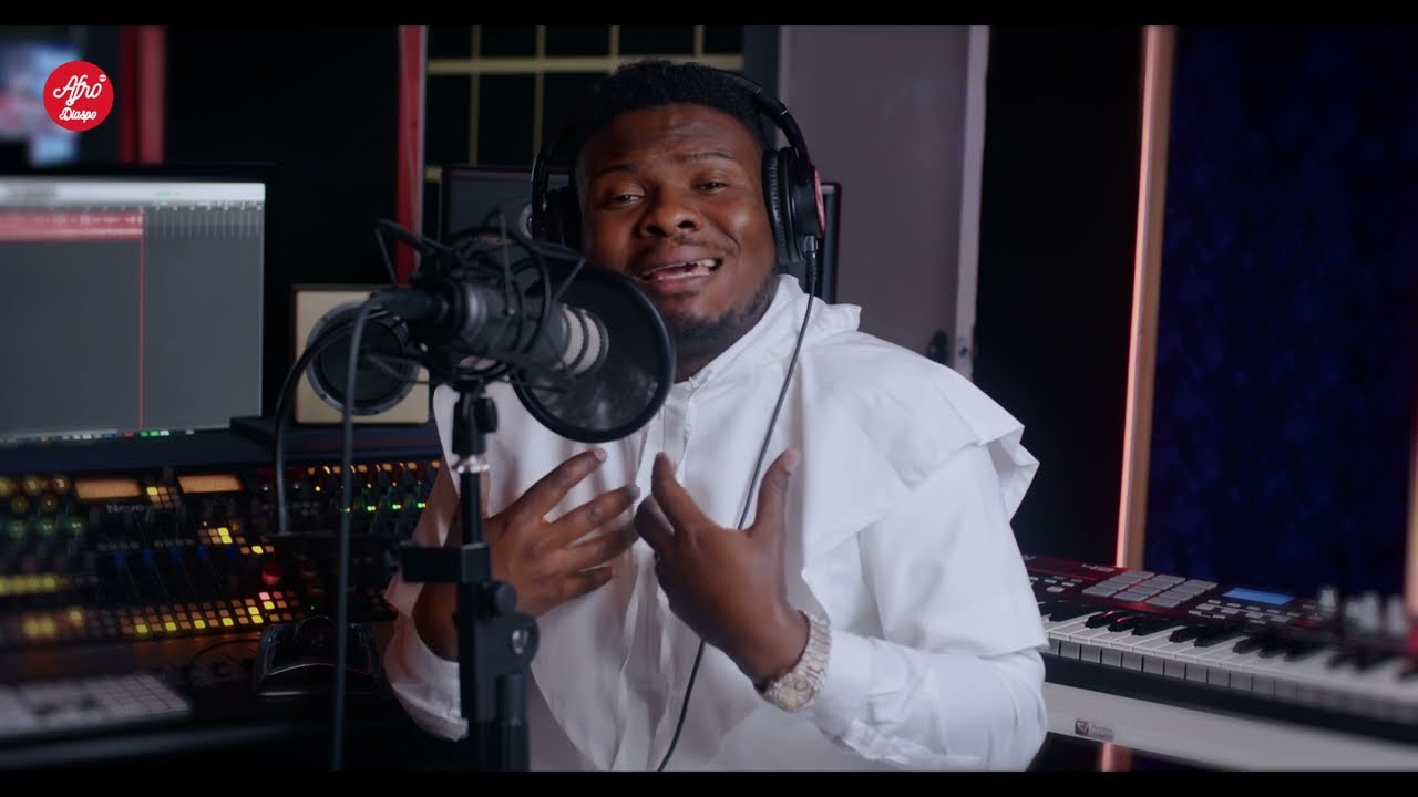 Wewe ni ushuhuda - GERENAL VICTOIRE POPOLE | LIVE AT AFRODIASPO Media