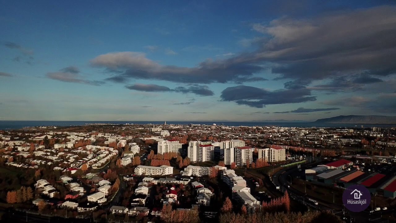 Engihjalli - Hverfis yfirlit - H&uacute;saskj&oacute;l fasteignasala