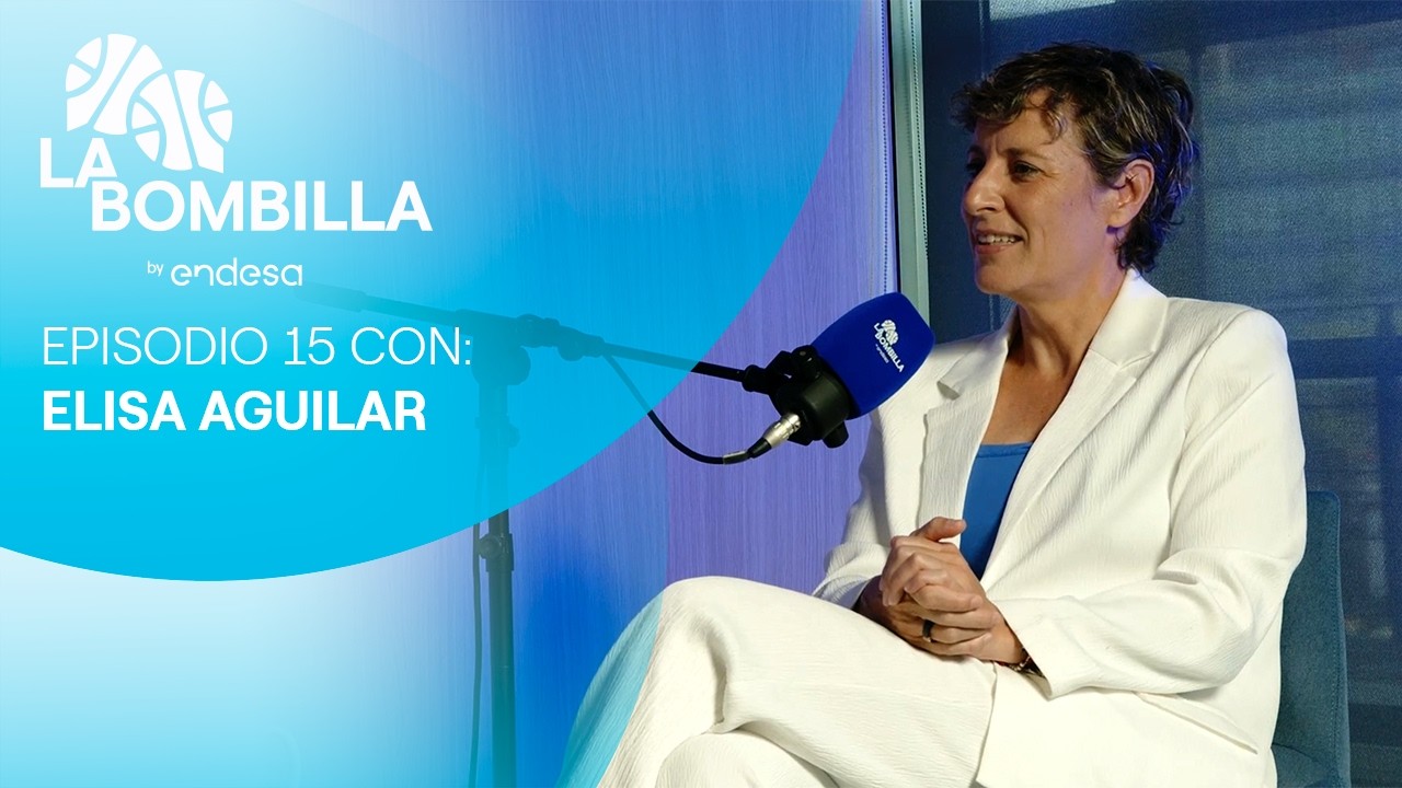 La Bombilla | Temporada 2 - Episodio 4: Elisa Aguilar