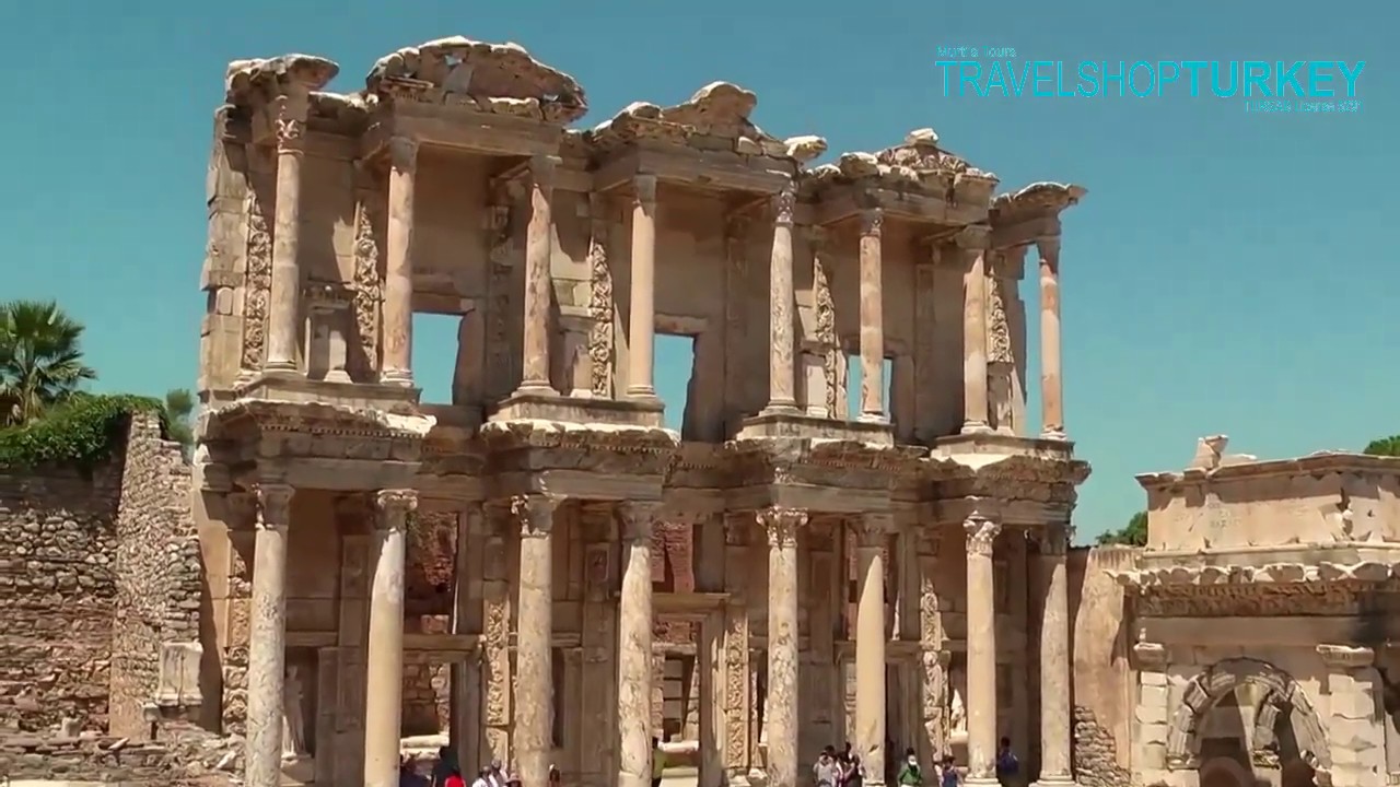 Ephesus  Turkey