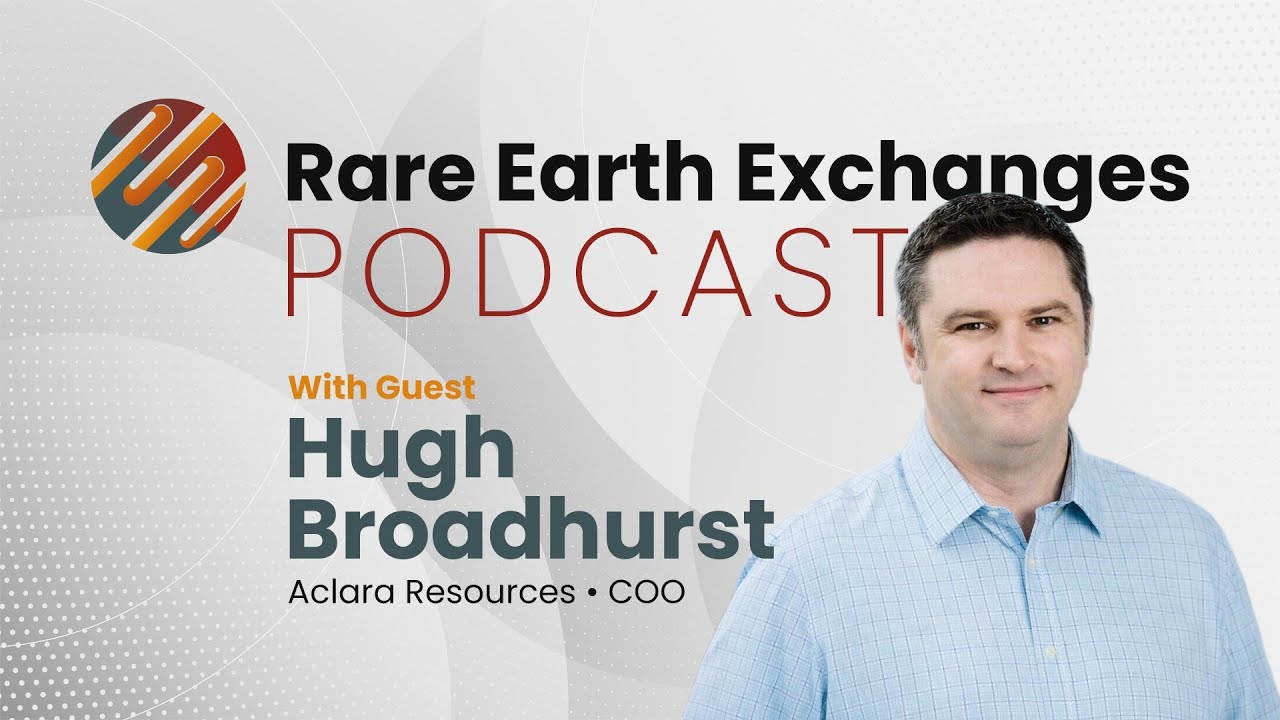 S2 E55: Aclara Resources: Пионерская добыча ионной глины