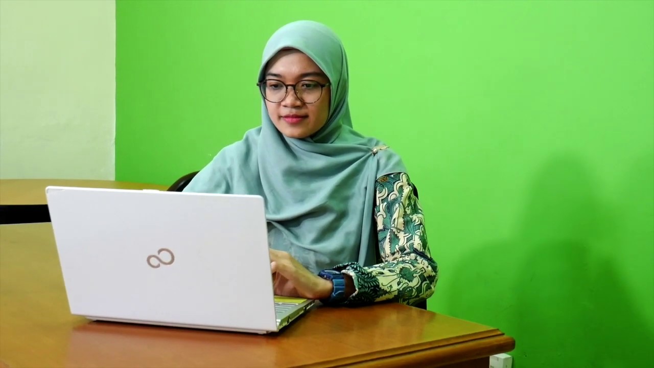 Ruang Multimedia Fakultas Farmasi UI
