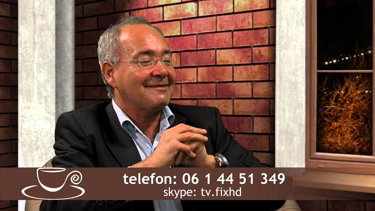 FIX TV | Bóta Café - Lehoczky Zsuzsa | 2014.04.30.