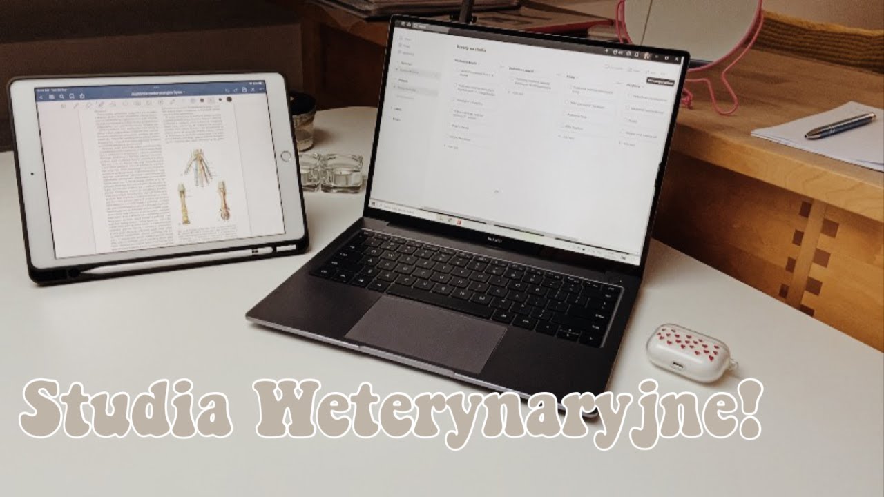 Jak przygotowuję się na Weterynarię?  I Moje wyniki matury, plan, podręczniki