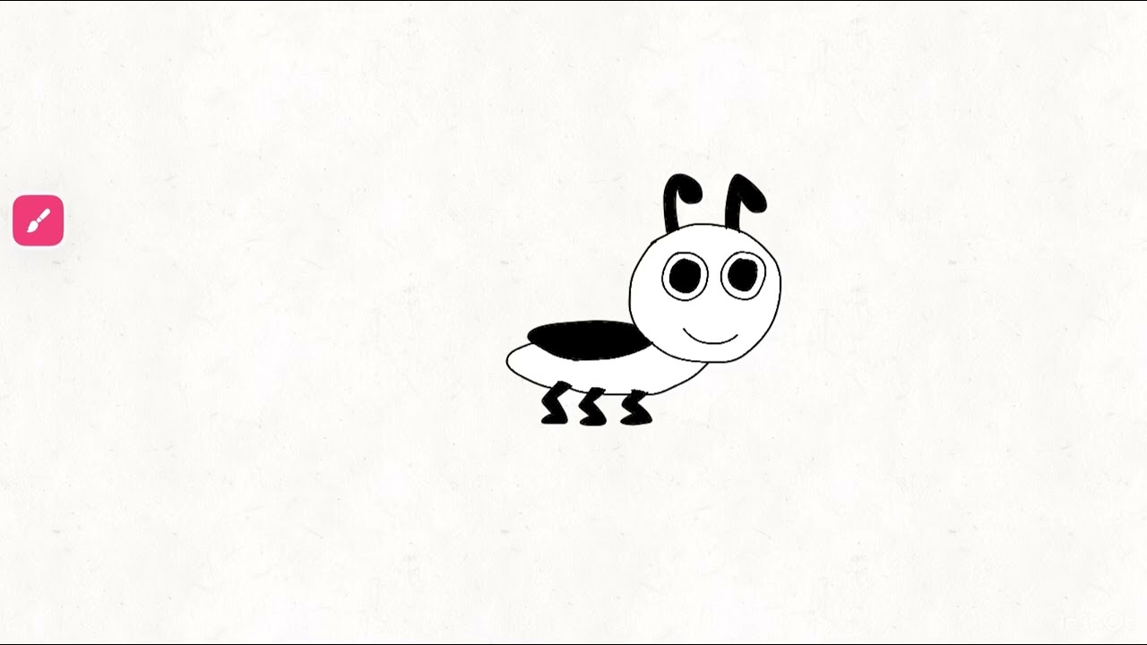 Black & white cricket 1