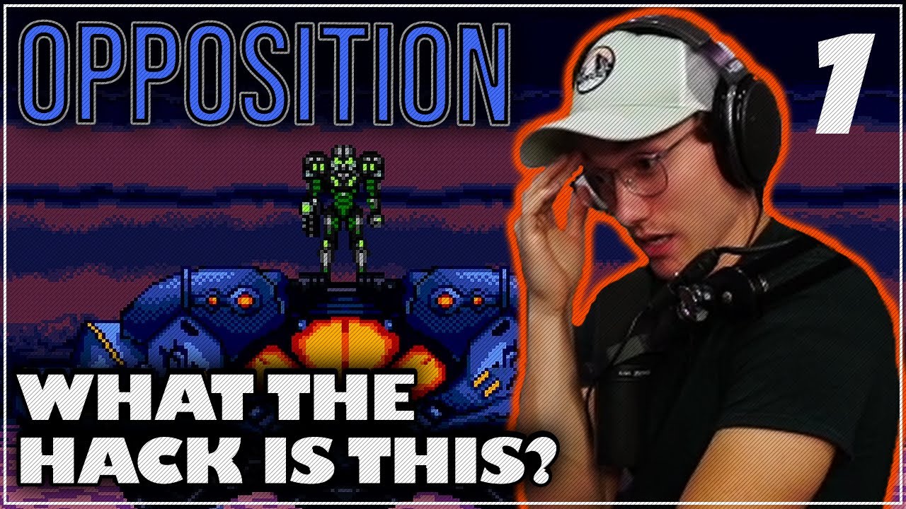 What The Hack Is This? | Opposition | Part 1