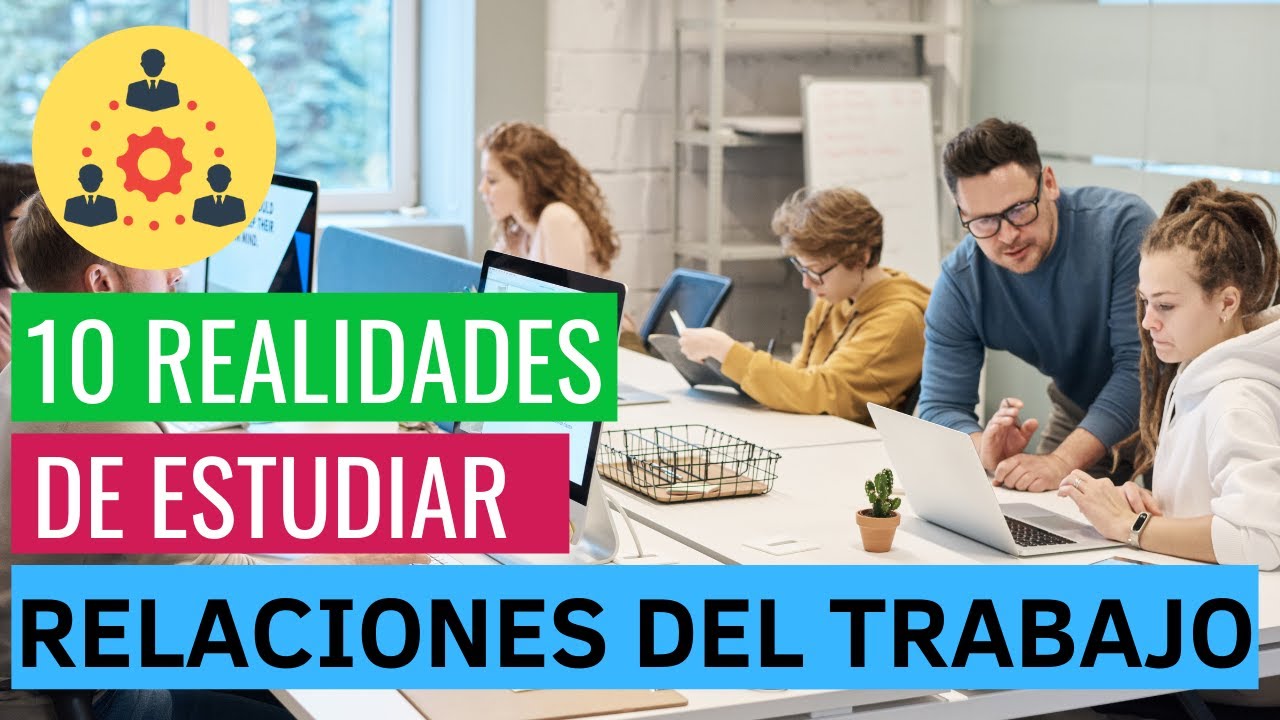10 COSAS que DEBES SABER si queres estudiar RECURSOS HUMANOS