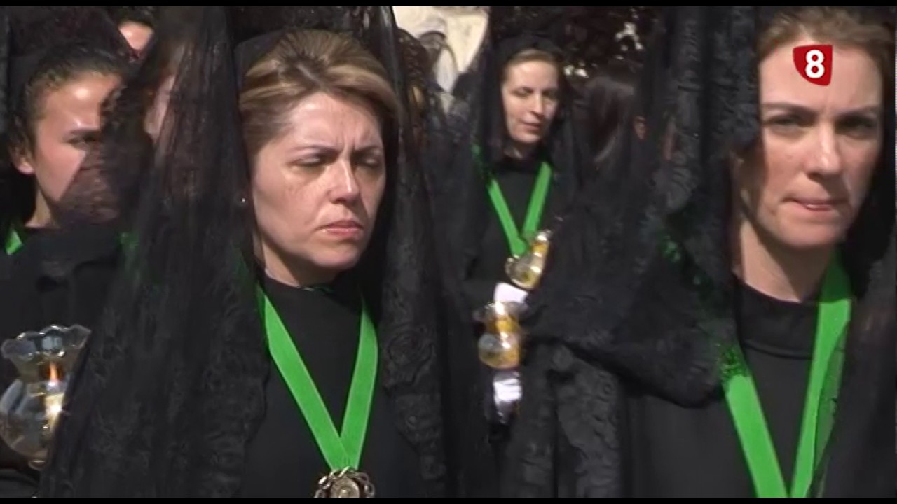 Procesión Cofradía Virgen de la Esperanza