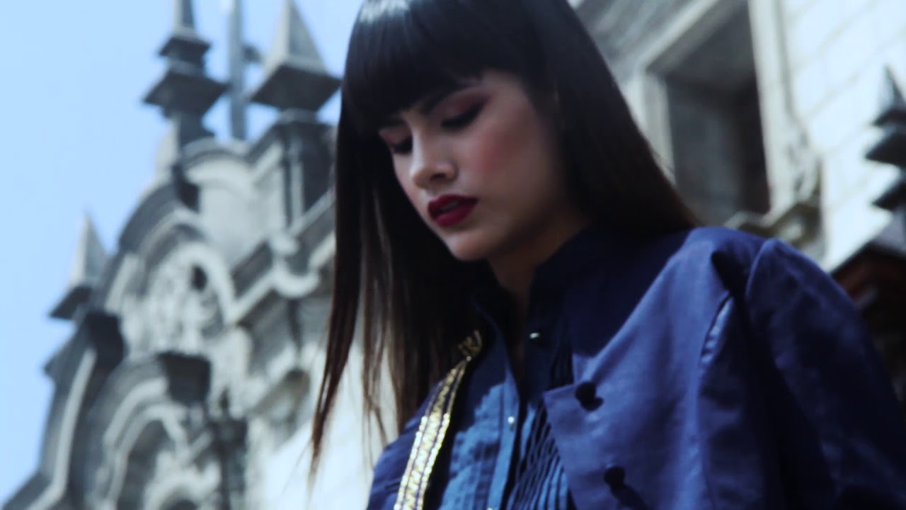 FASHION FILM ACLLA COLECCION IMPERIAL   FILM MAKER   JOSEL HENRIQUEZ