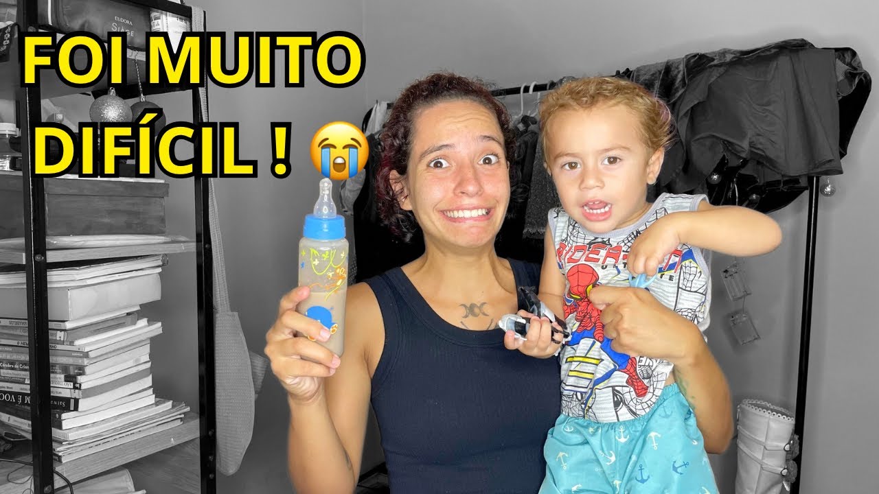 Erros e acertos no DESMAME | DICAS DE MÃE DE PRIMEIRA VIAGEM
