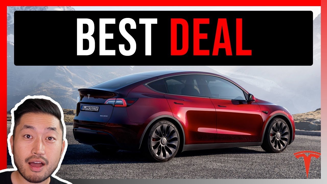How To Buy a Tesla (and Get The BEST DEAL)