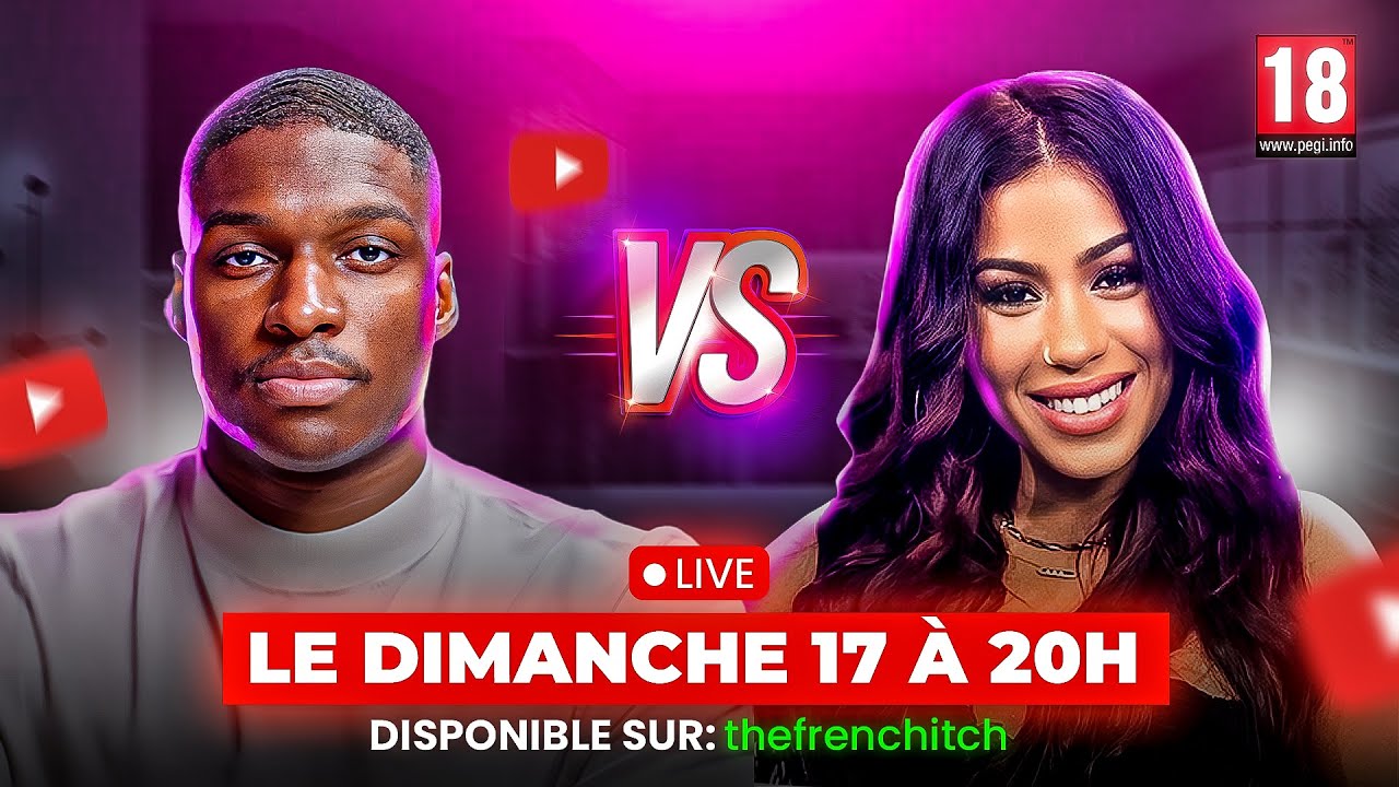 J'AFFRONTE MA PIRE ENNEMIE !