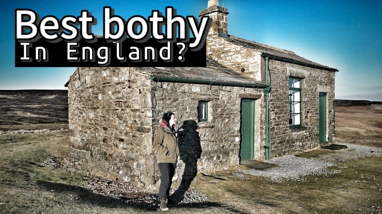 Я нашел 2 SECRET BOTHIES в ЙОРКШИРЕ, и внутри была роскошь!