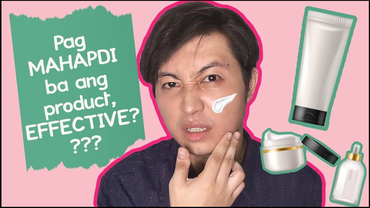 BAKIT MAHAPDI SA BALAT ANG ILANG SKINCARE PRODUCTS ǀ Yuri Choi