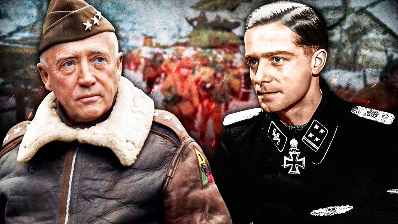 Co się stało, gdy 1. Dywizja SS starła się z elitą Pattona w Ardenach?