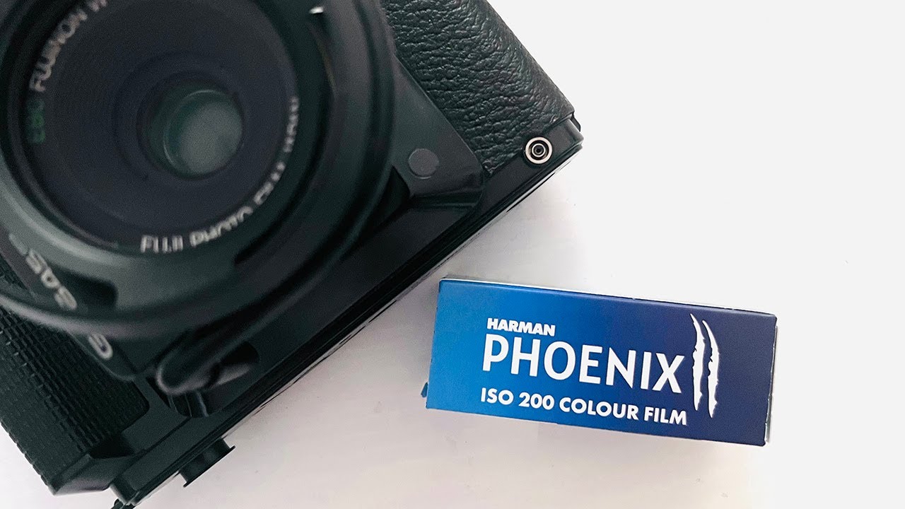 Harman Phoenix II: Shooting and Review