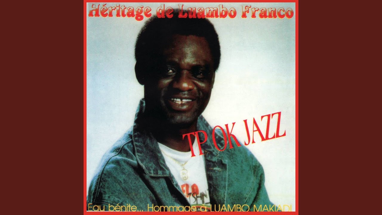 Hommage à Luambo Makiadi