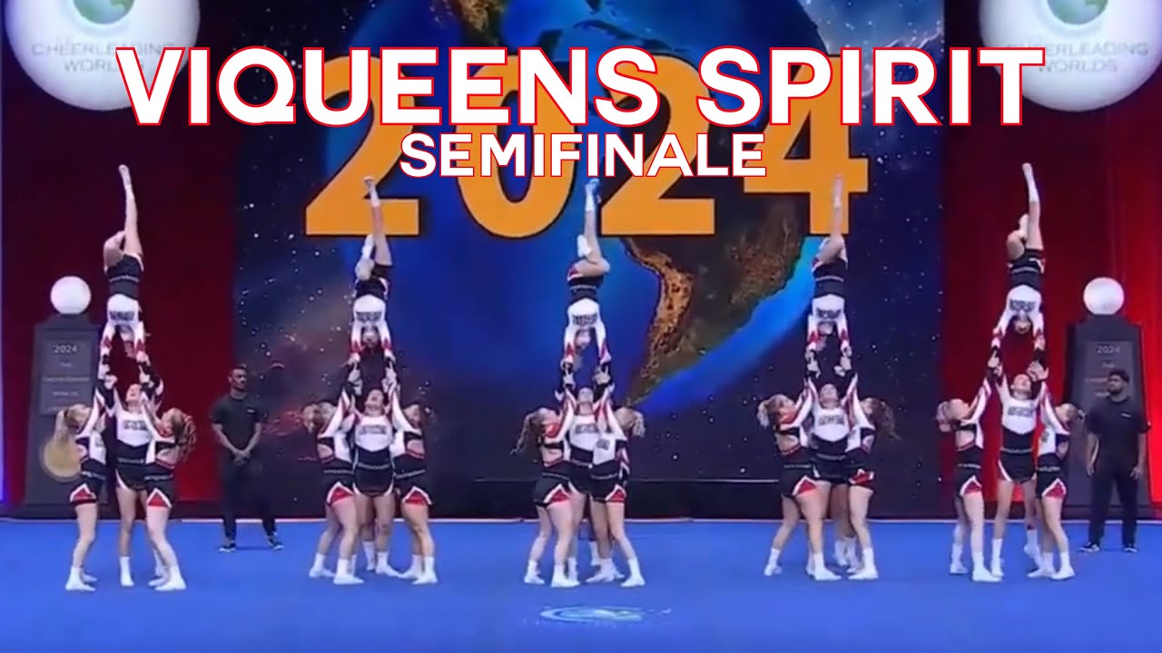 Viqueens Spirit - WORLDS24