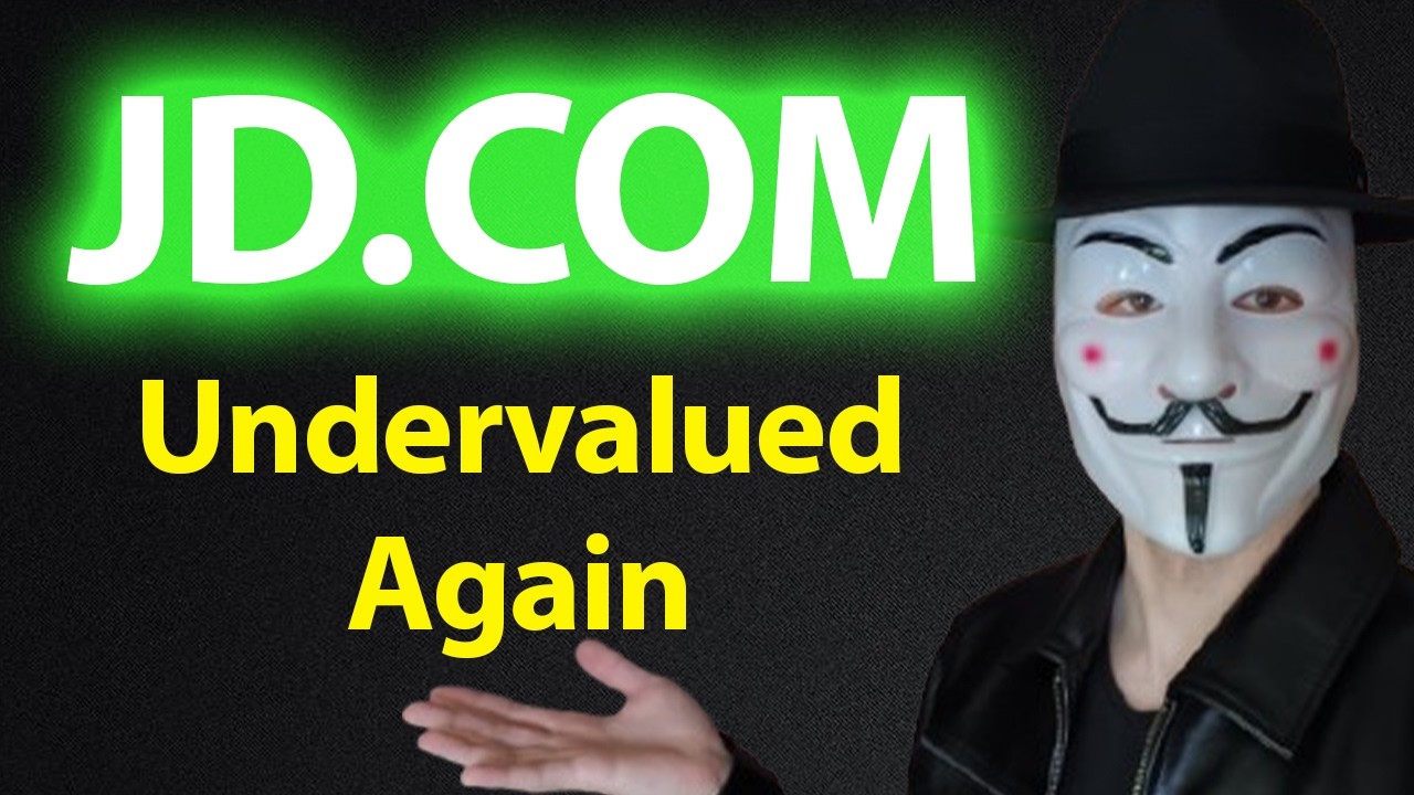 Акции JD снова недооценены &mdash; анализ акций JD.COM
