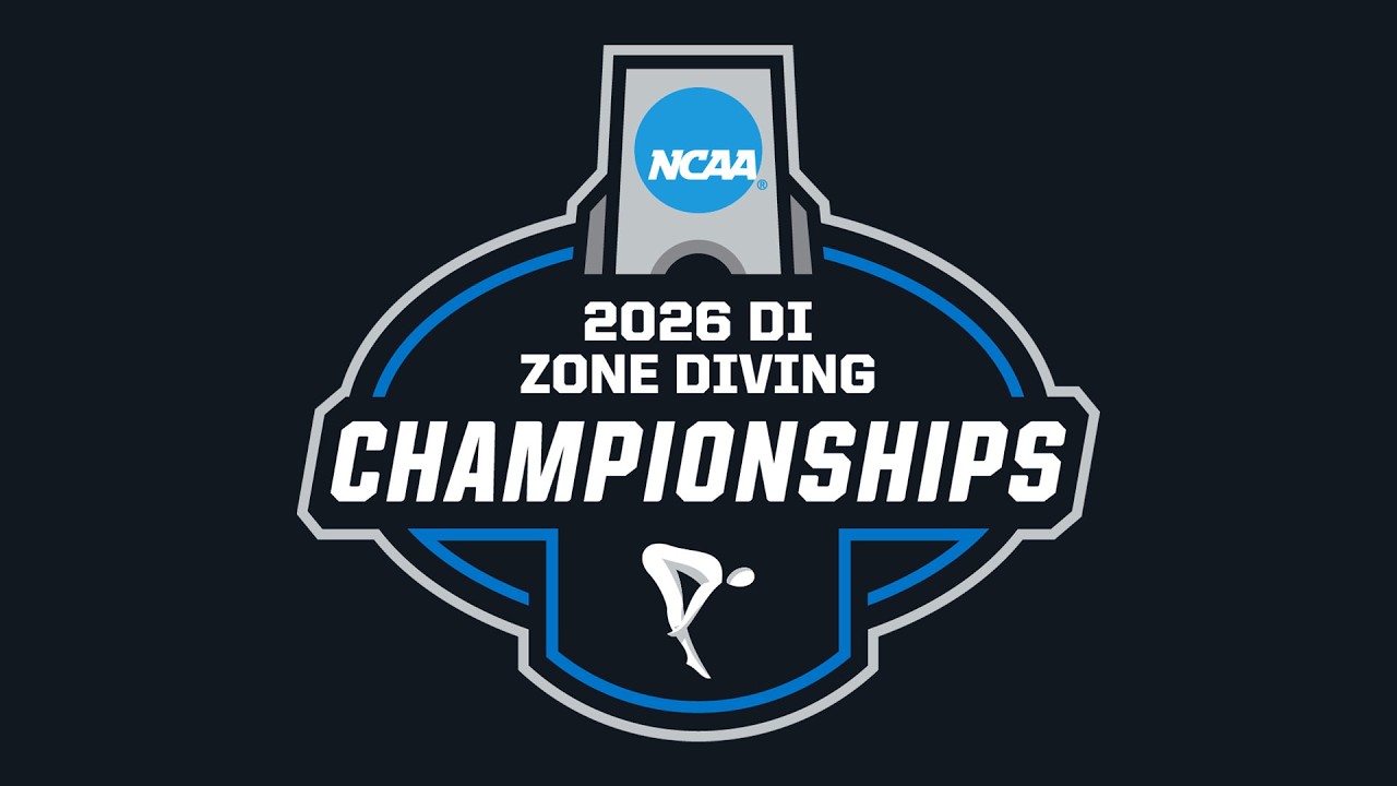 2026 NCAA Zone C Diving - March 11 - Women's Competition