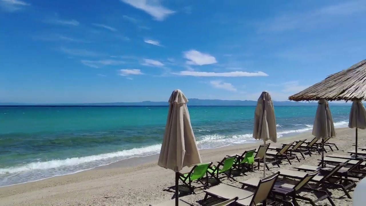 Pefkohori, Halkidiki – A Quiet Escape in Greece (May)