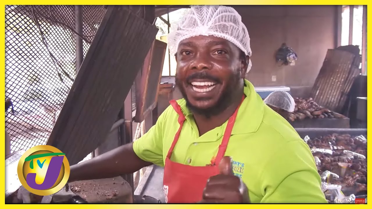 Grants Jerk - Top Jerk Contender to Grant Your Wish | @TelevisionJamaica  #TVJEntertainmentReport