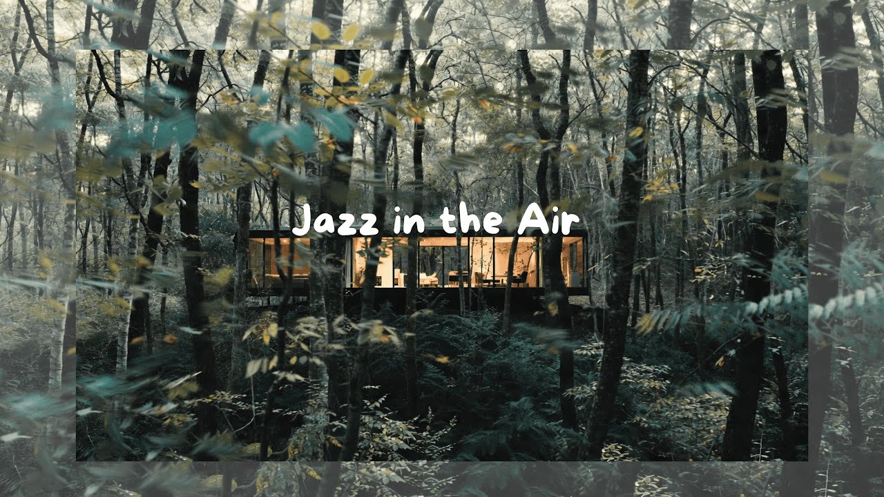 Vintage Café Jazz - Smooth Instrumental for Late Night Work