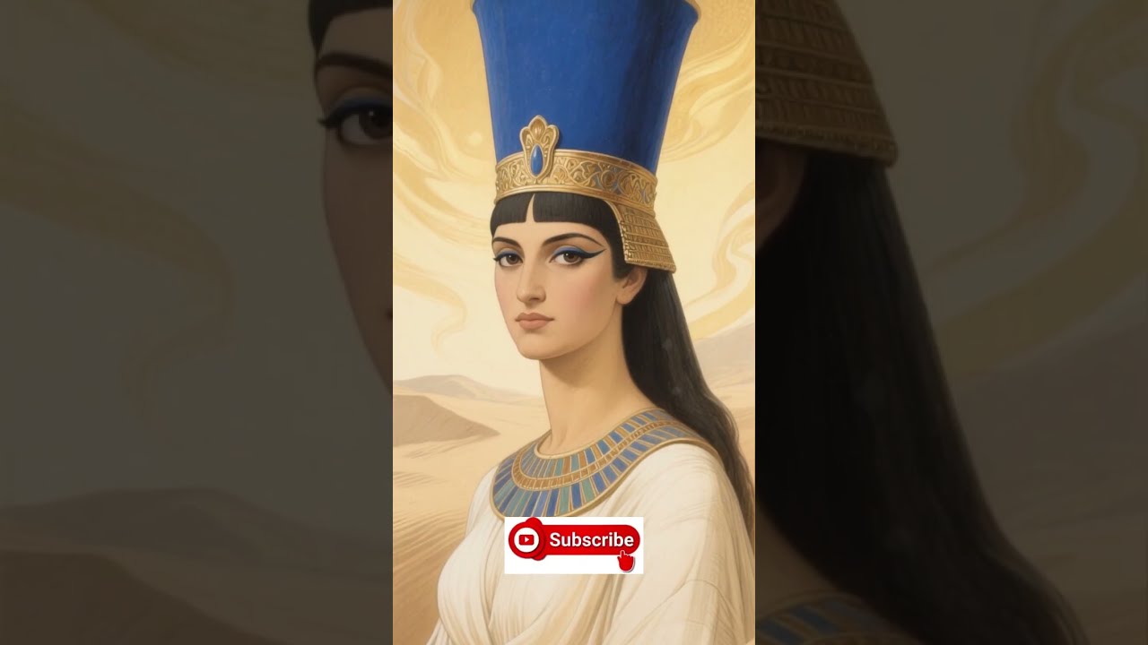 الملكة نفرتيتي: الجمال الغامض الذي غير تاريخ مصر القديمة