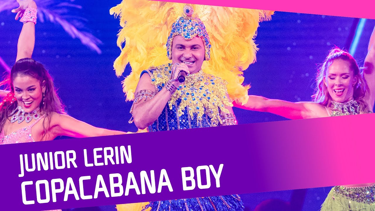Junior Lerin - Copacabana Boy