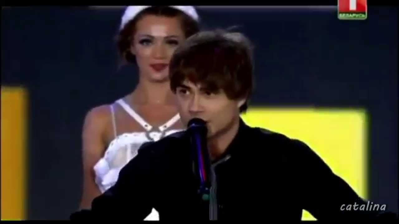 Alexander Rybak - Strela Amura (Vitebsk 12 07 2014)