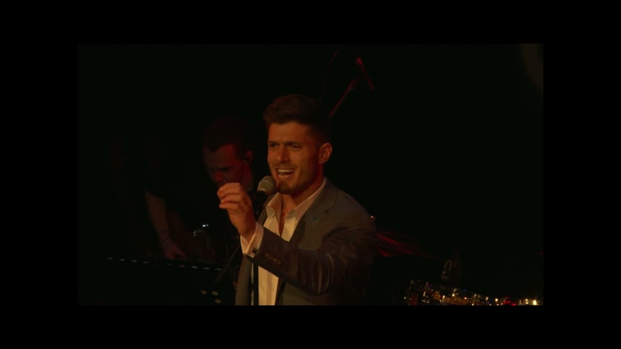 The Music Of The Night - Josh Piterman in concert - Darlinghurst Theatre Sydney 2019