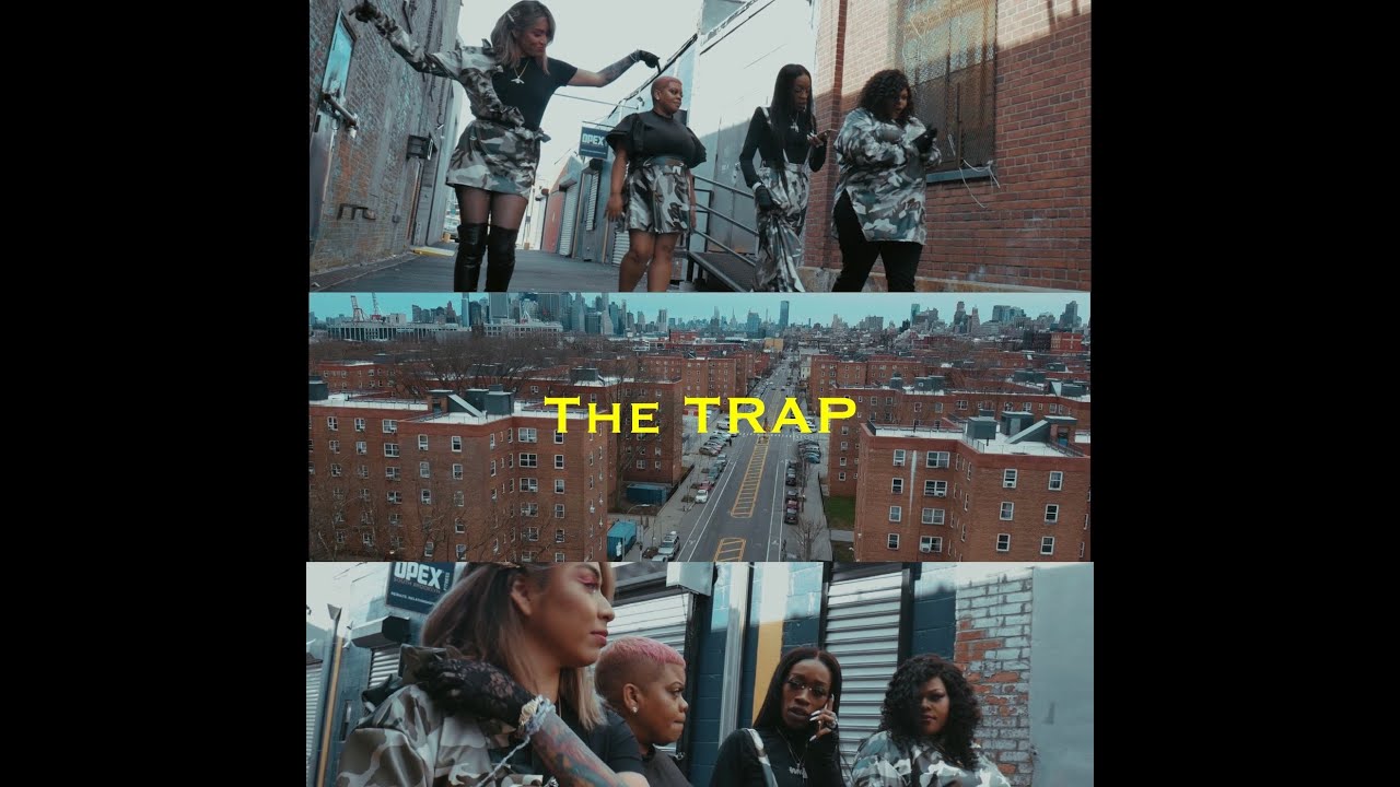 The Trap - Amesha Designs