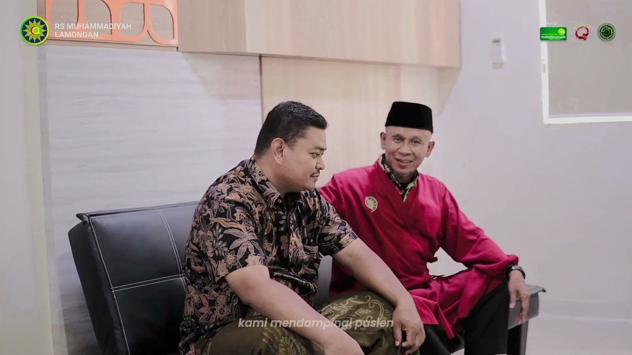 Layanan Husnul Khatimah Terpadu |RS Muhammadiyah Lamongan