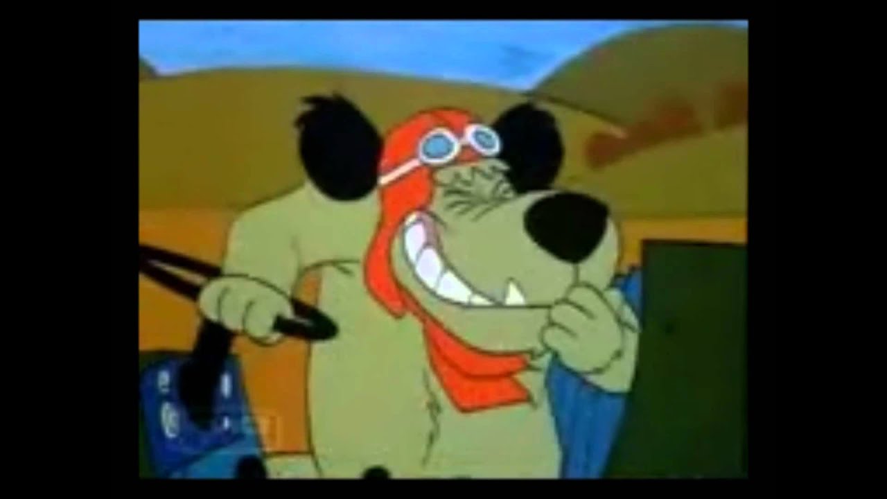Muttley