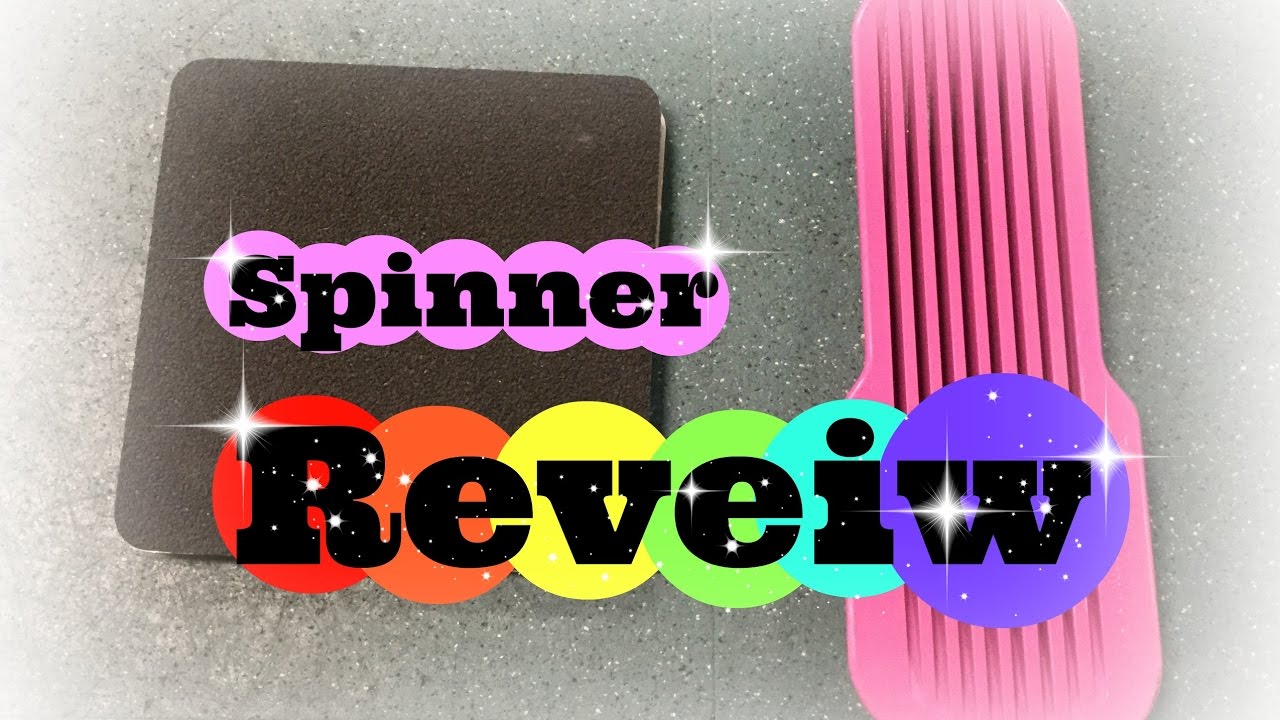 Figure Skating Spinner Review