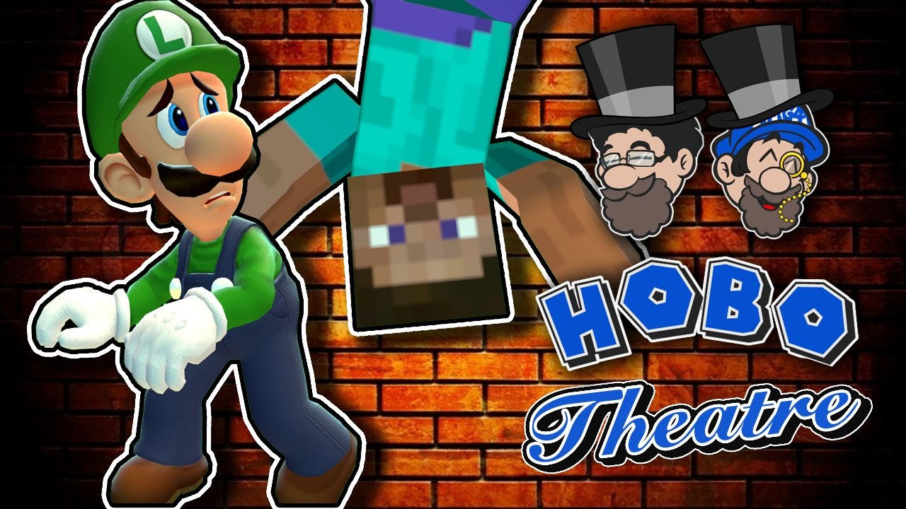 The Great Luigi Escape  || HOBO THEATRE