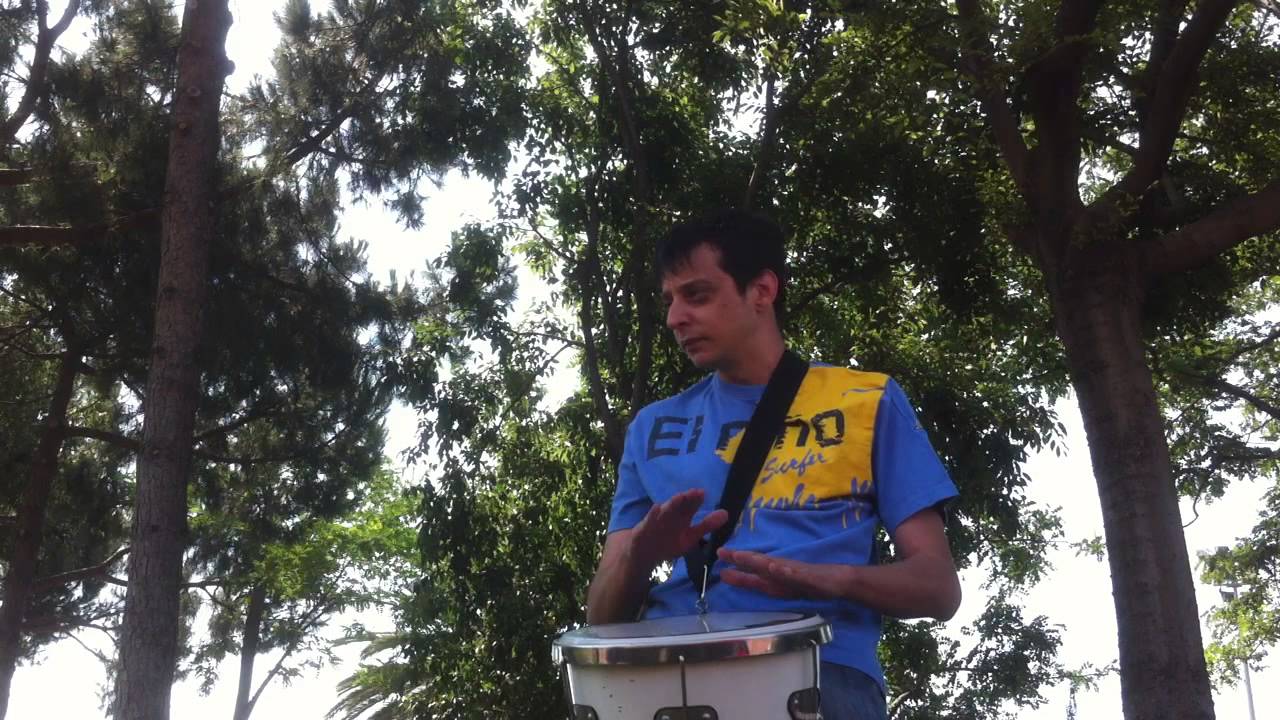 CHARLY - TOCANDO LA TIMBA