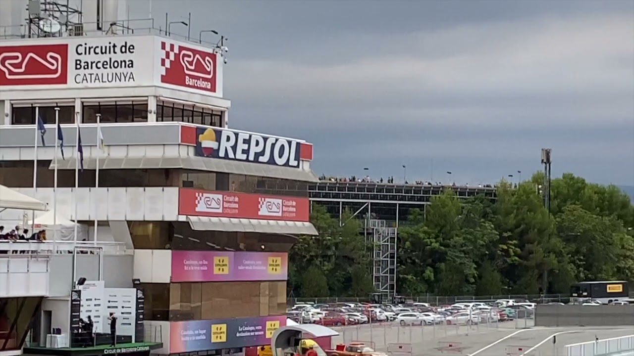 Porsche Carrera Cup France Festival de la velocidad Barcelona2021
