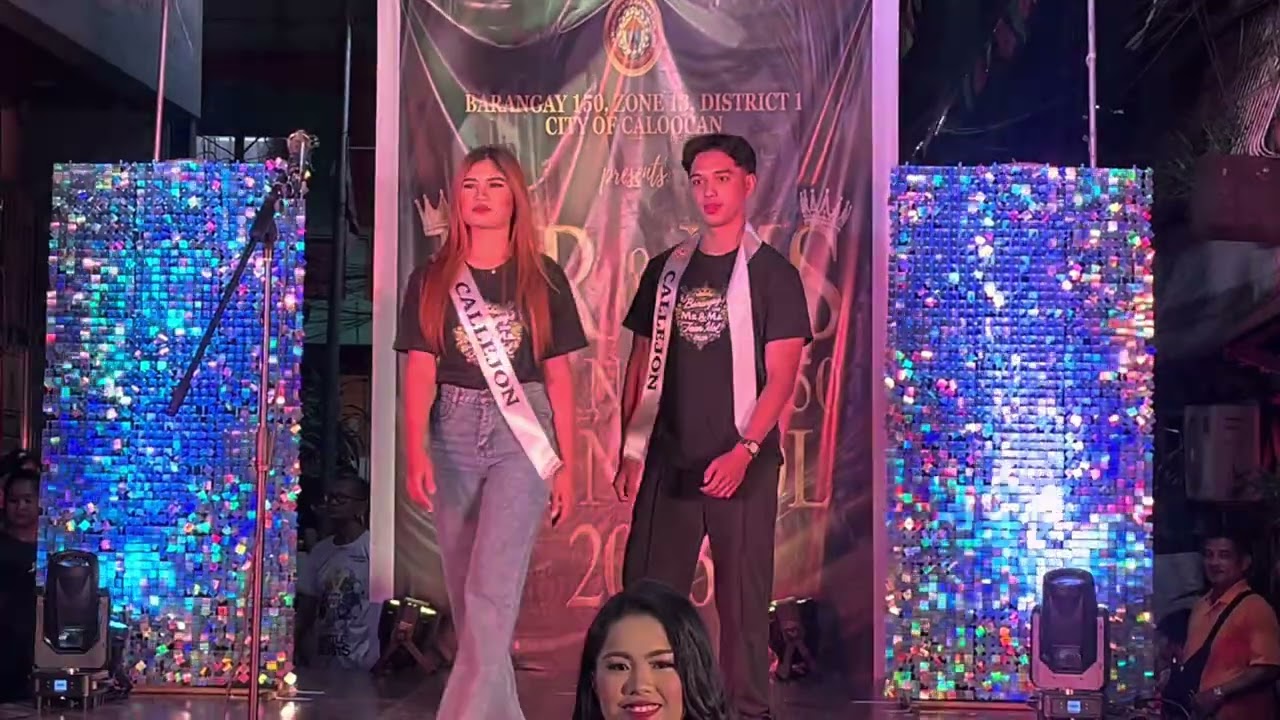 Mr & Ms Barangay 150 Teen Idol 2026 Batch 1