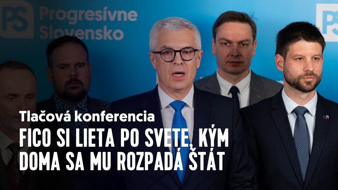Návšteva generálneho tajomníka NATO na Slovensku