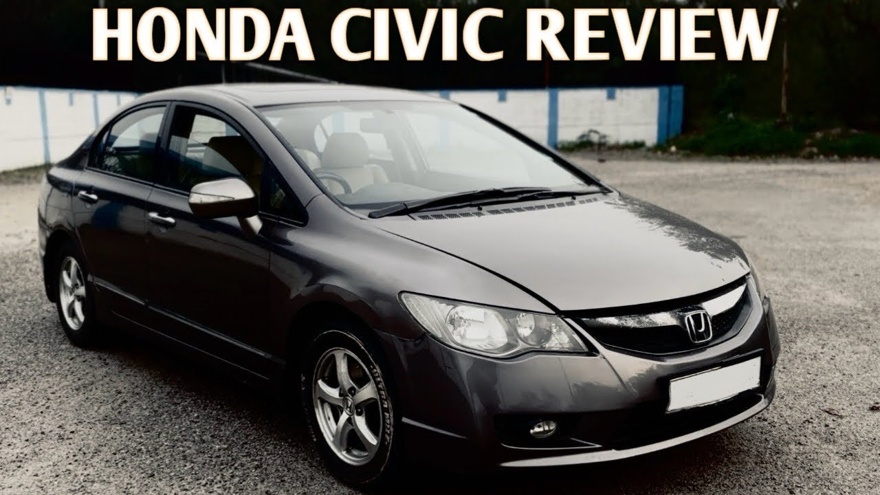 HONDA CIVIC CAR REVIEW | CIVIC 2011 Automatic |