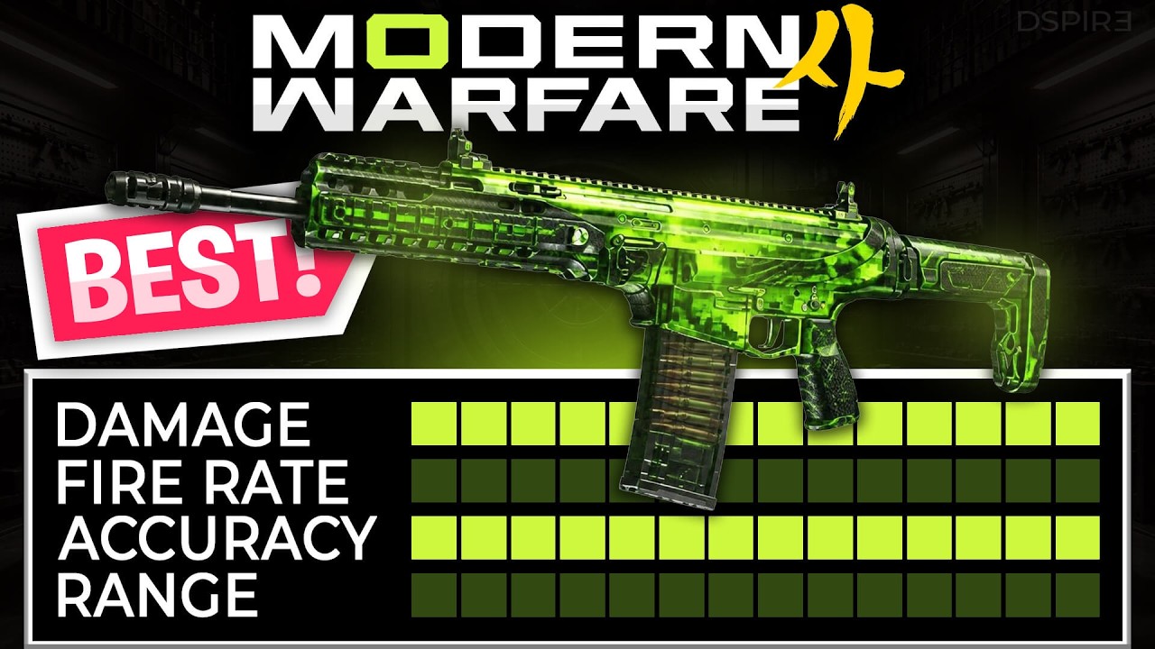 THE BEST PATRIOT XMR CLASS SETUP IN MODERN WARFARE 4 MULTIPLAYER/WARZONE ZODIAC META BEST LOADOUT