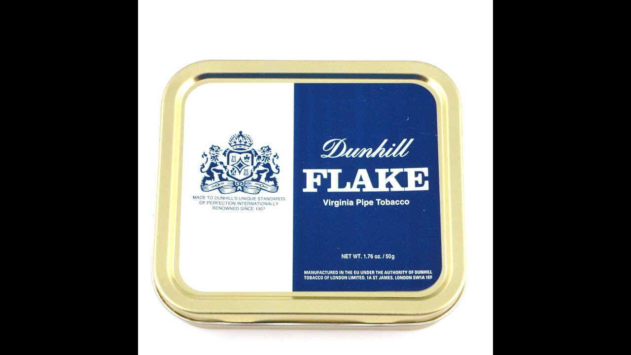 Трубочный табак Dunhill Flake
