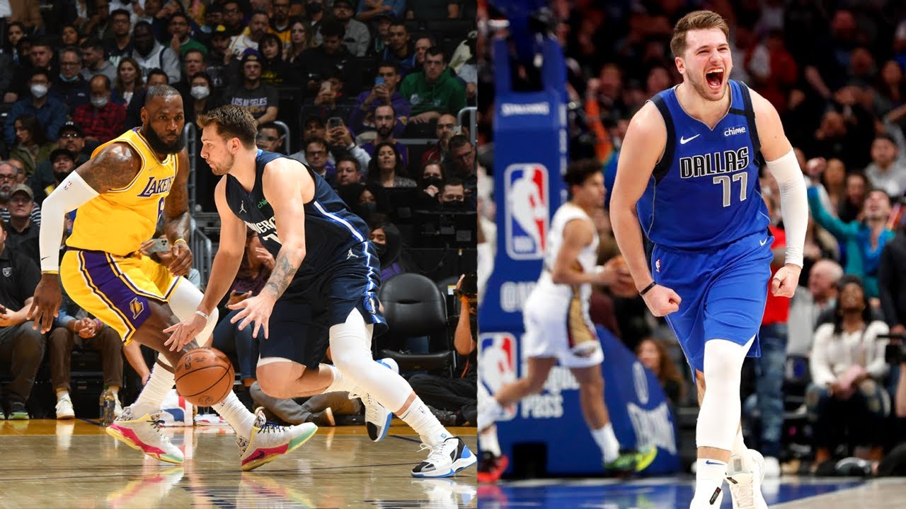 Luka Doncic 